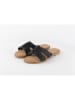 Sixth Sens Slippers zwart