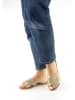 Sixth Sens Slippers goudkleurig