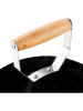 Chefware Grill w kolorze czarnym - wys. 45 x Ø 30 cm