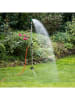Profigarden Prysznic ogrodowy w kolorze srebrno-zielonym - wys. 215 cm