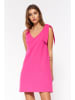 Nife Sukienka w kolorze różowym