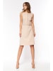 Nife Jurk beige