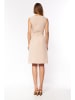 Nife Jurk beige