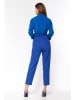 Nife Spodnie w kolorze niebieskim