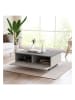 Scandinavia Concept Couchtisch in Grau/ Anthrazit - (B)90 x (H)31,6 x (T)60 cm