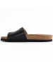 Blue Bay Slippers "Djilia" zwart