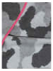 Zwillingsherz Sjaal grijs - (L)185 x (B)95 cm