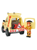 Feuerwehrmann Sam Pojazd terenowy z figurką - 3+