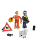 Feuerwehrmann Sam 2tlg. Spielfiguren-Set "Feuerwehrmann" (Überraschungsprodukt) - ab 3 Jahren