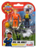Feuerwehrmann Sam 2tlg. Spielfiguren-Set "Feuerwehrmann" (Überraschungsprodukt) - ab 3 Jahren