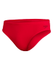 Speedo Zwembroek rood