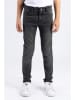 The NEW Jeans "Copenhagen" - slim fit - in Anthrazit