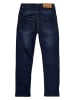 The NEW Spijkerbroek "Copenhagen" - slim fit - blauw