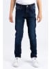 The NEW Spijkerbroek "Copenhagen" - slim fit - blauw