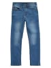 The NEW Jeans "Copenhagen" - slim fit - in Hellblau