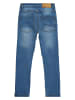 The NEW Jeans "Copenhagen" - slim fit - in Hellblau