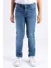 The NEW Jeans "Copenhagen" - slim fit - in Hellblau