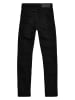 The NEW Jeans "Oslo" - Skinny fit - in Schwarz