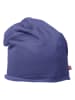 Isbjörn Beanie "Panda" donkerblauw