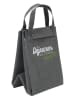 COOK CONCEPT Koeltas grijs - (B)18 x (H)18 x (D)24 cm