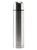 COOK CONCEPT Trinkflasche in Silber - 1 l