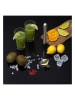 Garden Spirit 4lg. Cocktail-Set in Silber