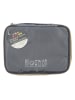 Garden Spirit Kosmetiktasche in Grau - (B)26 x (H)19 x (T)8,5 cm