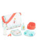 Simba Poppen-luiertas met accessoires - vanaf 2 jaar