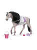 LORI Paard "Grey Andalusian" met accessoires - vanaf 3 jaar