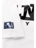 PLNY T-shirt "Sport" w kolorze białym