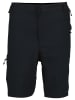 Columbia Wandelshort "Triple Canyon" zwart