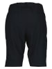 Columbia Wandelshort "Triple Canyon" zwart