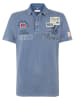 Stockerpoint Poloshirt "Alessio" in Blau