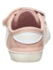 Lacoste Buty "Sideline Crib 120" w kolorze jasnoróżowym do raczkowania