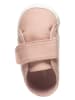 Lacoste Buty "Sideline Crib 120" w kolorze jasnoróżowym do raczkowania