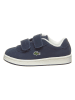 Lacoste Leder-Sneakers "Masters 119" in Dunkelblau
