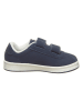 Lacoste Leren sneakers "Masters 119" donkerblauw