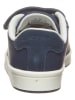Lacoste Leren sneakers "Masters 119" donkerblauw