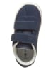 Lacoste Leren sneakers "Masters 119" donkerblauw