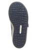 Lacoste Leren sneakers "Masters 119" donkerblauw
