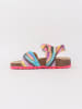 TREVIRGOLAZERO Sandalen in Bunt