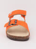 TREVIRGOLAZERO Sandalen oranje