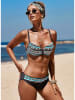 Coconut Sunwear Bikini grijs/meerkleurig