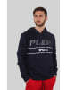 Plein Sport Hoodie in Dunkelblau