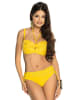Meriell Club Bikini geel