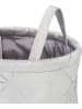 Wenko Wasmand "Samira" grijs - 69 l