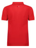 Geographical Norway Koszulka polo "Kelodie" w kolorze czerwonym