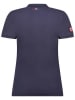 Geographical Norway Poloshirt "Kelly" donkerblauw