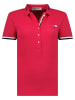 Geographical Norway Poloshirt "Kanolet" roze