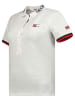 Geographical Norway Poloshirt "Kanolet" in Weiß